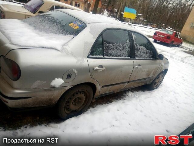 Фіат Мареа, об'ємом двигуна 1.6 л та пробігом 270 тис. км за 1800 $, фото 2 на Automoto.ua