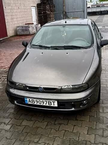 Сірий Фіат Мареа, об'ємом двигуна 1.58 л та пробігом 310 тис. км за 1900 $, фото 2 на Automoto.ua