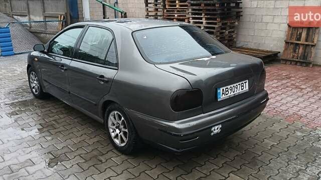 Сірий Фіат Мареа, об'ємом двигуна 1.58 л та пробігом 310 тис. км за 1900 $, фото 1 на Automoto.ua