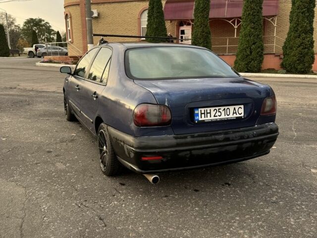 Синий Фиат Мареа, объемом двигателя 1.6 л и пробегом 3 тыс. км за 2600 $, фото 3 на Automoto.ua