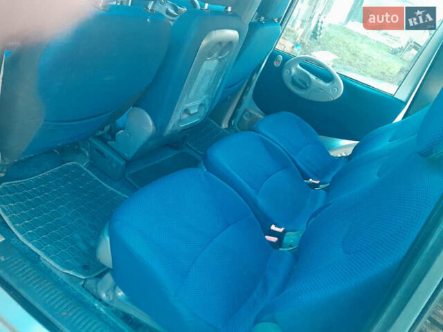 Сірий Фіат Мультіпла, об'ємом двигуна 1.6 л та пробігом 123 тис. км за 1900 $, фото 11 на Automoto.ua