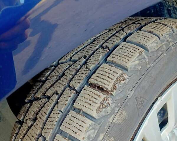 Синий Фиат Мультипла, объемом двигателя 1.6 л и пробегом 238 тыс. км за 3300 $, фото 32 на Automoto.ua