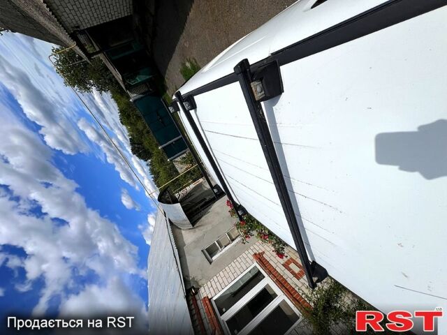 Белый Фиат Добло, объемом двигателя 1.9 л и пробегом 265 тыс. км за 3100 $, фото 3 на Automoto.ua