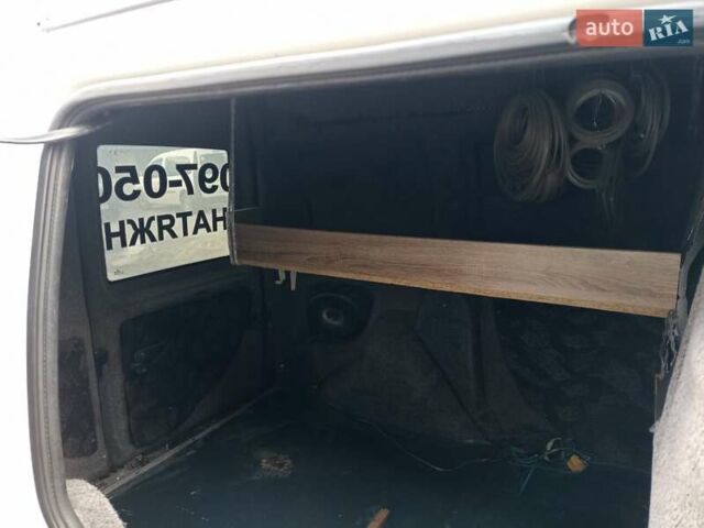 Білий Фіат Добло, об'ємом двигуна 1.91 л та пробігом 215 тис. км за 2000 $, фото 6 на Automoto.ua