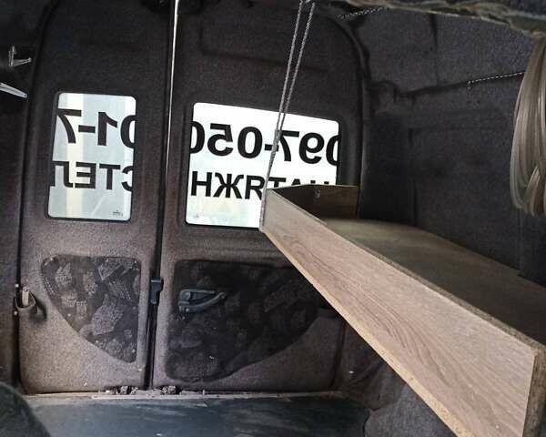 Білий Фіат Добло, об'ємом двигуна 1.91 л та пробігом 215 тис. км за 2000 $, фото 7 на Automoto.ua