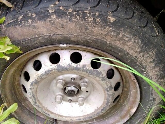 Білий Фіат Добло, об'ємом двигуна 1.9 л та пробігом 348 тис. км за 3100 $, фото 3 на Automoto.ua