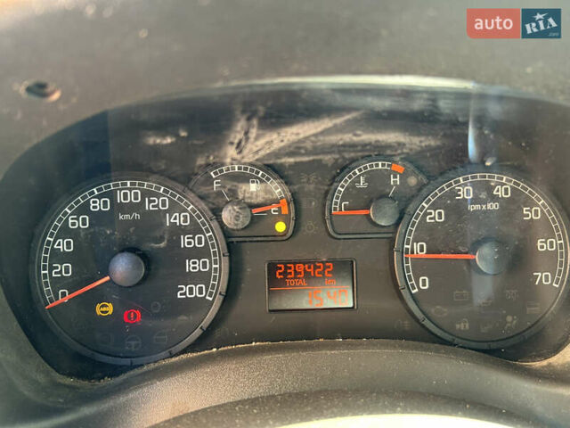 Белый Фиат Добло, объемом двигателя 1.3 л и пробегом 230 тыс. км за 4200 $, фото 2 на Automoto.ua