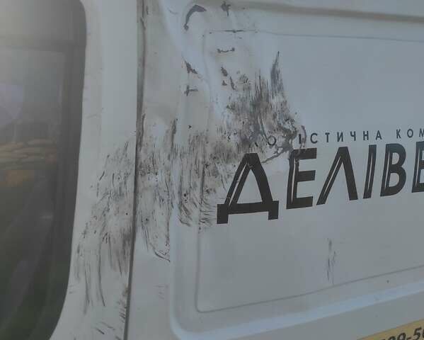 Білий Фіат Добло, об'ємом двигуна 1.3 л та пробігом 325 тис. км за 2500 $, фото 7 на Automoto.ua