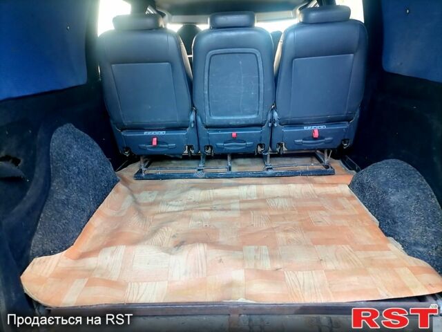 Білий Фіат Добло, об'ємом двигуна 1.9 л та пробігом 260 тис. км за 4800 $, фото 12 на Automoto.ua