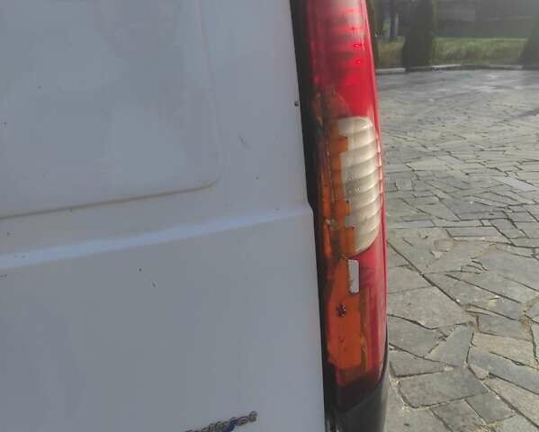 Білий Фіат Добло, об'ємом двигуна 1.3 л та пробігом 325 тис. км за 2500 $, фото 6 на Automoto.ua