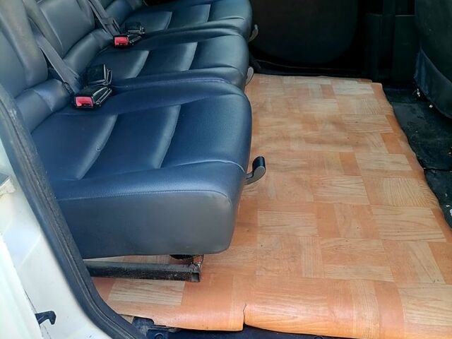 Білий Фіат Добло, об'ємом двигуна 1.9 л та пробігом 260 тис. км за 4800 $, фото 10 на Automoto.ua