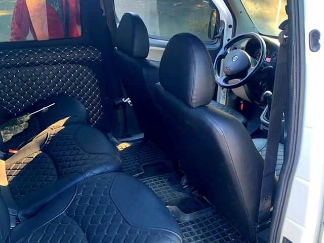 Білий Фіат Добло, об'ємом двигуна 1.3 л та пробігом 318 тис. км за 4500 $, фото 3 на Automoto.ua