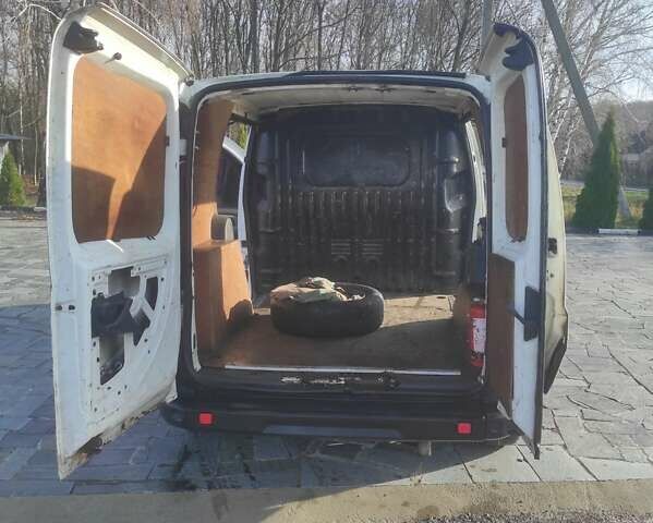 Білий Фіат Добло, об'ємом двигуна 1.3 л та пробігом 325 тис. км за 2500 $, фото 9 на Automoto.ua
