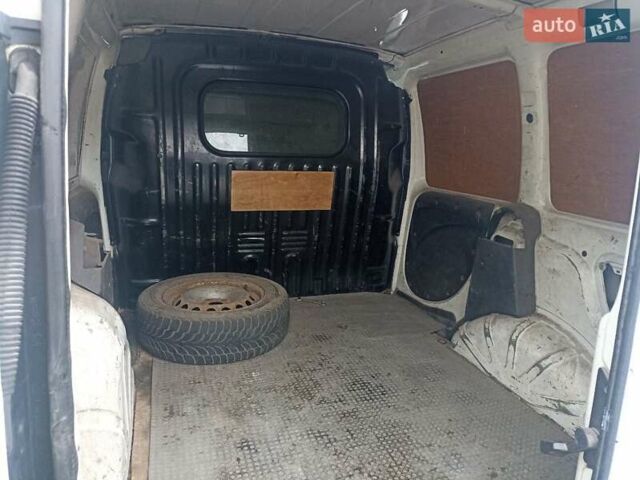 Білий Фіат Добло, об'ємом двигуна 1.9 л та пробігом 268 тис. км за 3000 $, фото 4 на Automoto.ua