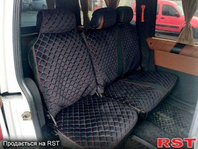 Белый Фиат Добло, объемом двигателя 1.9 л и пробегом 216 тыс. км за 5000 $, фото 11 на Automoto.ua