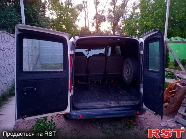 Білий Фіат Добло, об'ємом двигуна 1.6 л та пробігом 211 тис. км за 1711 $, фото 2 на Automoto.ua