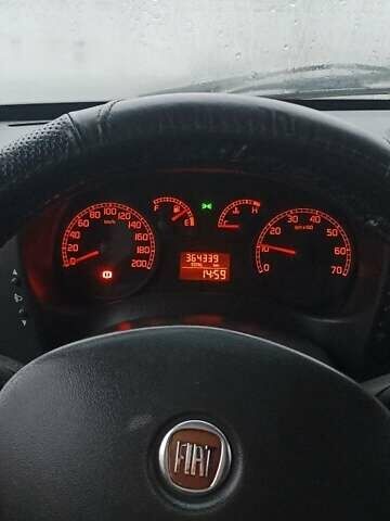 Білий Фіат Добло, об'ємом двигуна 1.4 л та пробігом 364 тис. км за 3800 $, фото 13 на Automoto.ua