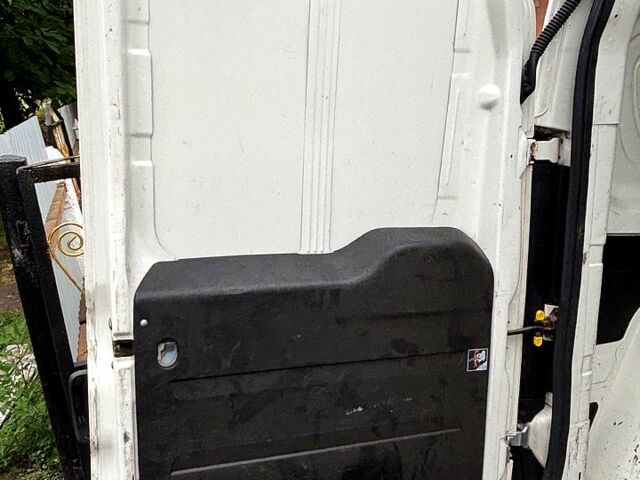 Білий Фіат Добло, об'ємом двигуна 1.6 л та пробігом 298 тис. км за 5700 $, фото 7 на Automoto.ua