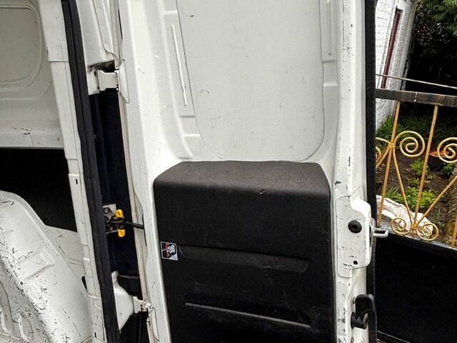 Білий Фіат Добло, об'ємом двигуна 1.6 л та пробігом 298 тис. км за 5700 $, фото 6 на Automoto.ua