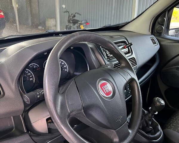 Белый Фиат Добло, объемом двигателя 1.6 л и пробегом 230 тыс. км за 7500 $, фото 23 на Automoto.ua