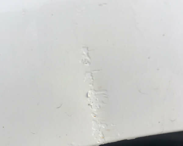 Белый Фиат Добло, объемом двигателя 1.6 л и пробегом 355 тыс. км за 5700 $, фото 13 на Automoto.ua