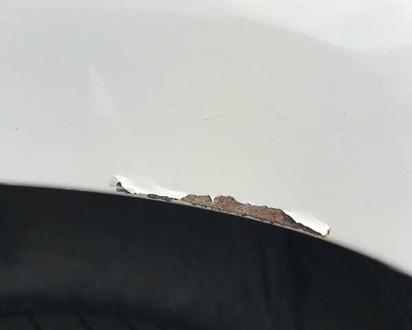 Белый Фиат Добло, объемом двигателя 1.6 л и пробегом 355 тыс. км за 5700 $, фото 11 на Automoto.ua