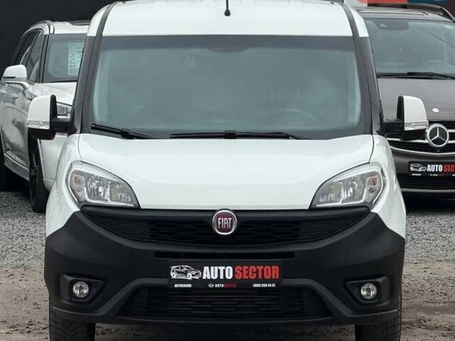 Білий Фіат Добло, об'ємом двигуна 1.6 л та пробігом 267 тис. км за 9300 $, фото 3 на Automoto.ua