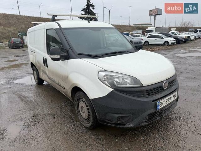 Білий Фіат Добло, об'ємом двигуна 1.37 л та пробігом 211 тис. км за 4999 $, фото 5 на Automoto.ua