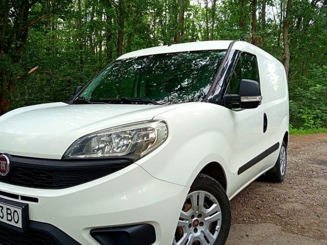 Фиат Добло 2017 в Кропивницком (Кировограде) на Automoto.ua Белый Фиат Добло, объемом двигателя 1.2 л и пробегом 260 тыс. км за 7500 $, фото 1 на Automoto.ua