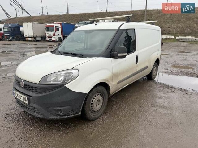 Білий Фіат Добло, об'ємом двигуна 1.37 л та пробігом 211 тис. км за 4999 $, фото 7 на Automoto.ua