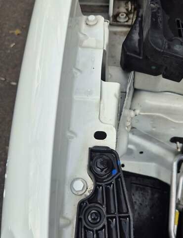 Белый Фиат Добло, объемом двигателя 1.37 л и пробегом 176 тыс. км за 6900 $, фото 20 на Automoto.ua