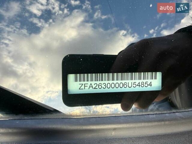 Белый Фиат Добло, объемом двигателя 1.6 л и пробегом 85 тыс. км за 14200 $, фото 17 на Automoto.ua