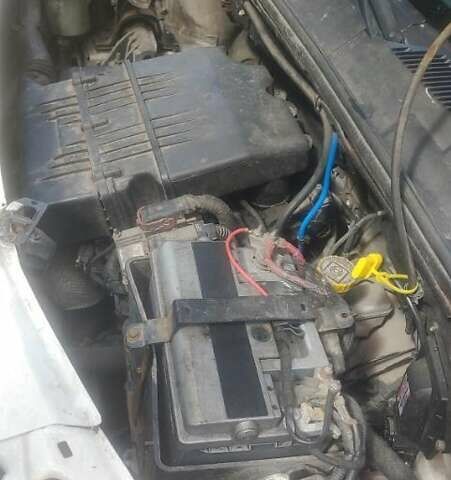 Білий Фіат Добло, об'ємом двигуна 1.4 л та пробігом 296 тис. км за 2900 $, фото 13 на Automoto.ua