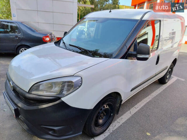 Білий Фіат Добло, об'ємом двигуна 1.25 л та пробігом 133 тис. км за 6000 $, фото 2 на Automoto.ua