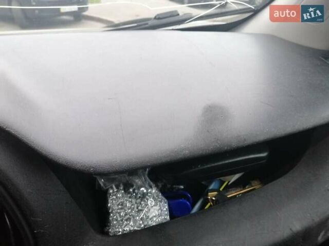 Белый Фиат Добло, объемом двигателя 1.25 л и пробегом 214 тыс. км за 8600 $, фото 15 на Automoto.ua