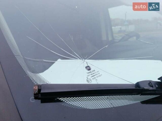 Белый Фиат Добло, объемом двигателя 1.25 л и пробегом 214 тыс. км за 8600 $, фото 10 на Automoto.ua