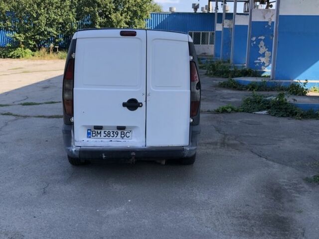 Белый Фиат Добло, объемом двигателя 1.9 л и пробегом 111 тыс. км за 3300 $, фото 4 на Automoto.ua