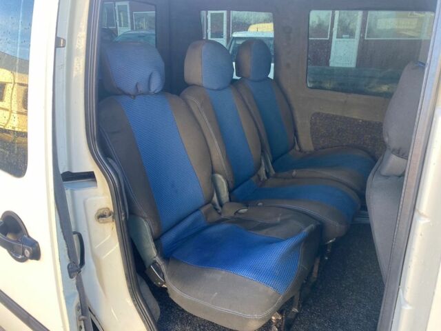 Білий Фіат Добло, об'ємом двигуна 1.9 л та пробігом 350 тис. км за 4200 $, фото 5 на Automoto.ua