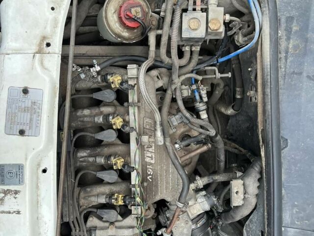 Белый Фиат Добло, объемом двигателя 1.6 л и пробегом 314 тыс. км за 1900 $, фото 7 на Automoto.ua