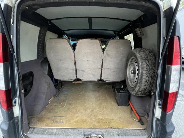 Белый Фиат Добло, объемом двигателя 1.6 л и пробегом 314 тыс. км за 1900 $, фото 6 на Automoto.ua