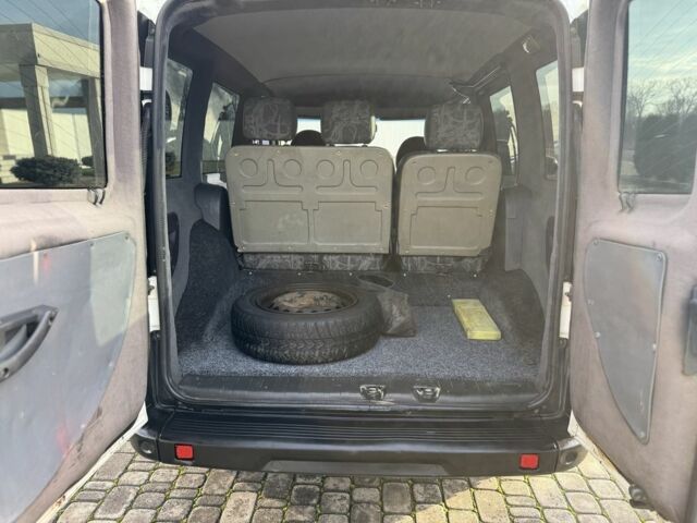 Белый Фиат Добло, объемом двигателя 1.3 л и пробегом 291 тыс. км за 3999 $, фото 20 на Automoto.ua