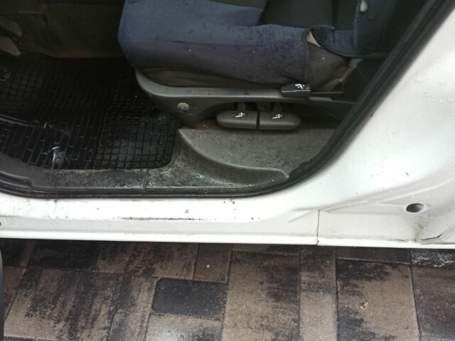 Білий Фіат Добло, об'ємом двигуна 1.9 л та пробігом 380 тис. км за 3200 $, фото 8 на Automoto.ua