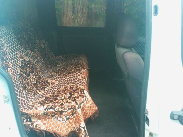 Білий Фіат Добло, об'ємом двигуна 0 л та пробігом 206 тис. км за 4484 $, фото 7 на Automoto.ua