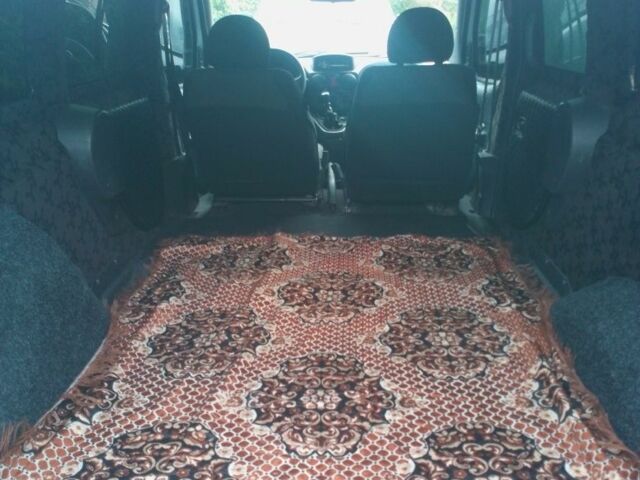 Білий Фіат Добло, об'ємом двигуна 0 л та пробігом 206 тис. км за 4484 $, фото 8 на Automoto.ua