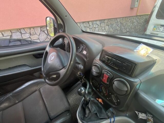 Білий Фіат Добло, об'ємом двигуна 1.2 л та пробігом 3 тис. км за 2590 $, фото 3 на Automoto.ua