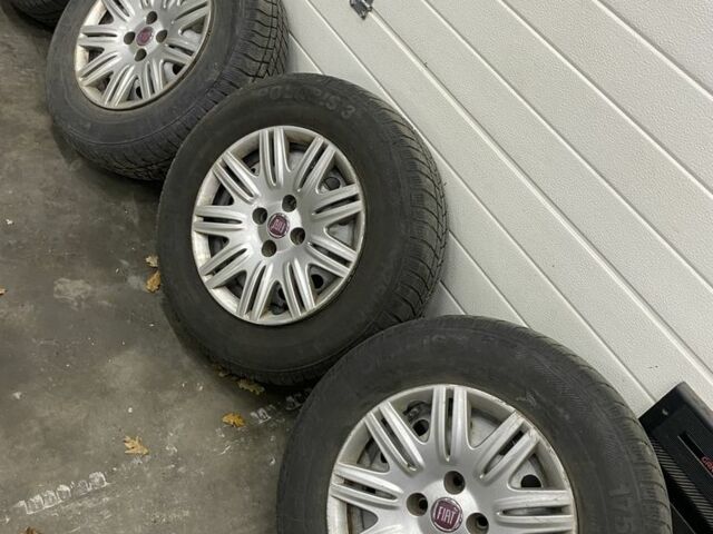 Фіат Добло 2008 у Петропавлівська Борщагівка на Automoto.ua Білий Фіат Добло, об'ємом двигуна 1.9 л та пробігом 250 тис. км за 4500 $, фото 17 на Automoto.ua