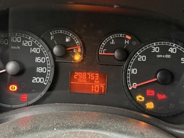 Білий Фіат Добло, об'ємом двигуна 1.2 л та пробігом 298 тис. км за 3800 $, фото 7 на Automoto.ua