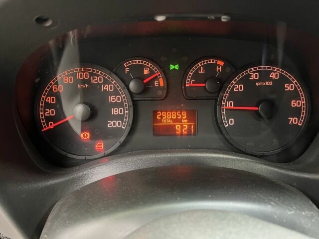 Білий Фіат Добло, об'ємом двигуна 1.2 л та пробігом 298 тис. км за 4200 $, фото 9 на Automoto.ua