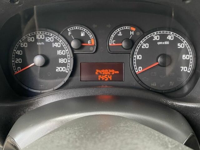 Фіат Добло 2008 у Петропавлівська Борщагівка на Automoto.ua Білий Фіат Добло, об'ємом двигуна 1.9 л та пробігом 250 тис. км за 4500 $, фото 15 на Automoto.ua