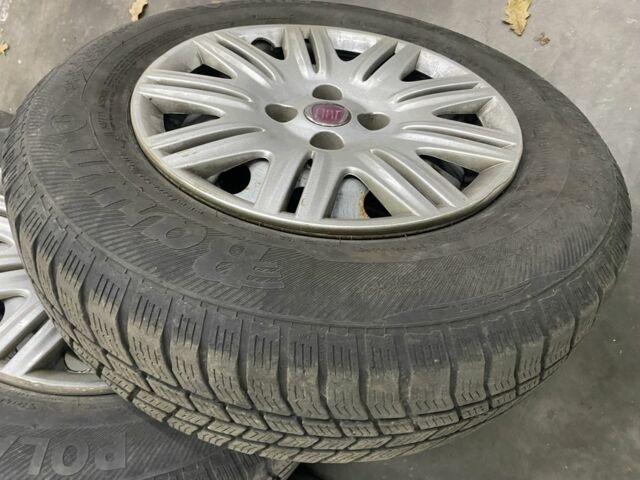 Фіат Добло 2008 у Петропавлівська Борщагівка на Automoto.ua Білий Фіат Добло, об'ємом двигуна 1.9 л та пробігом 250 тис. км за 4500 $, фото 18 на Automoto.ua